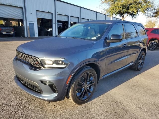 2021 Dodge Durango SXT Plus RWD