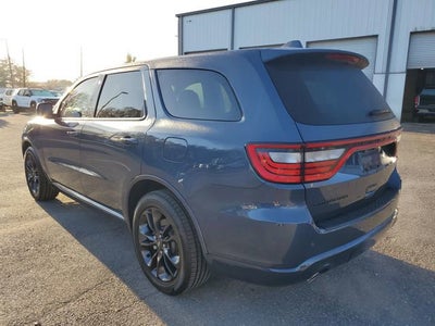 2021 Dodge Durango SXT Plus RWD