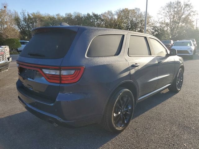 2021 Dodge Durango SXT Plus RWD