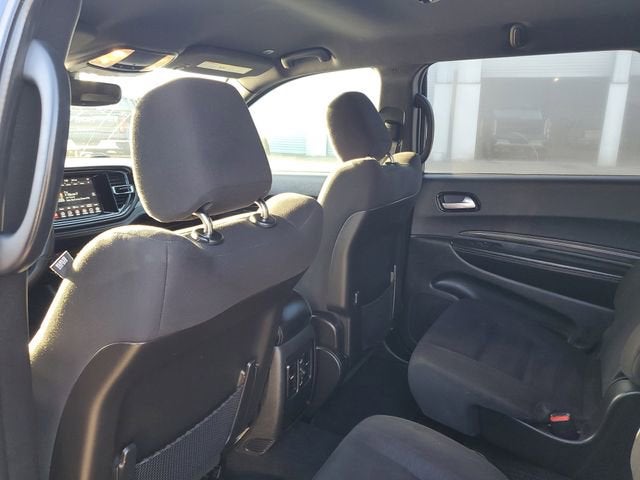 2021 Dodge Durango SXT Plus RWD