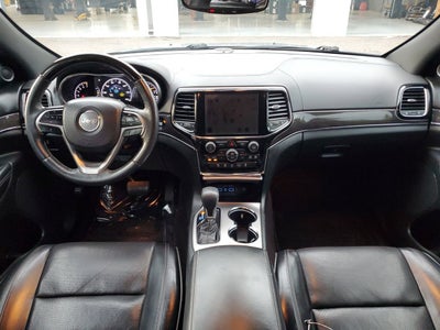 2019 Jeep Grand Cherokee Overland