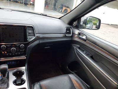2019 Jeep Grand Cherokee Overland