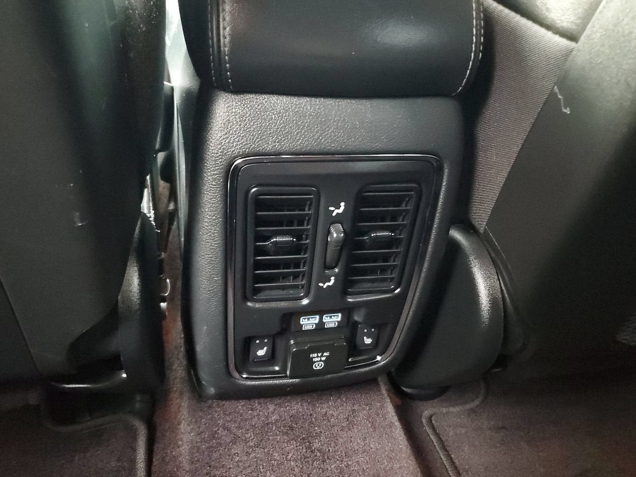2019 Jeep Grand Cherokee Overland