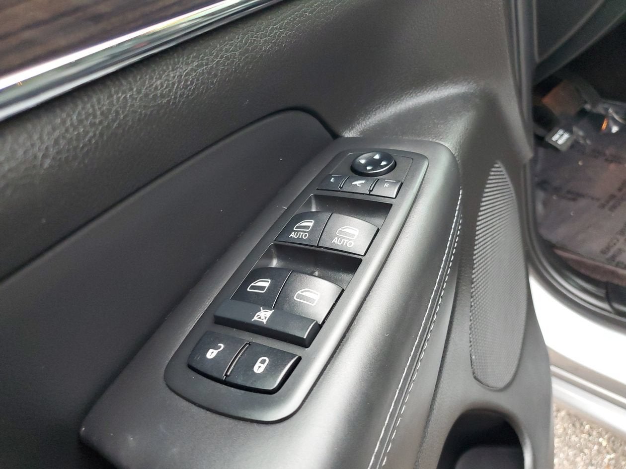 2019 Jeep Grand Cherokee Overland
