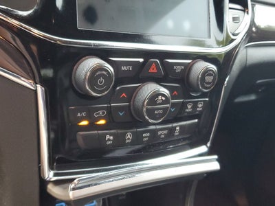2019 Jeep Grand Cherokee Overland