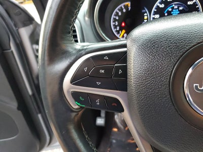 2019 Jeep Grand Cherokee Overland