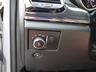 2019 Jeep Grand Cherokee Overland