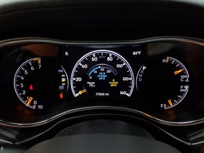 2019 Jeep Grand Cherokee Overland