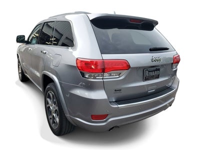 2019 Jeep Grand Cherokee Overland