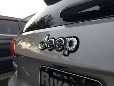 2019 Jeep Grand Cherokee Overland