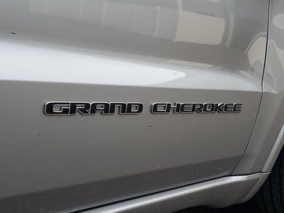 2019 Jeep Grand Cherokee Overland