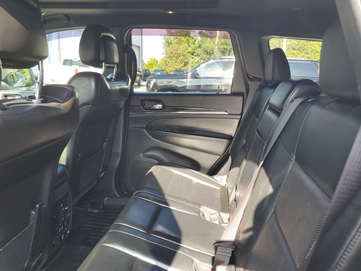 2021 Jeep Grand Cherokee 80th Anniversary 4x4