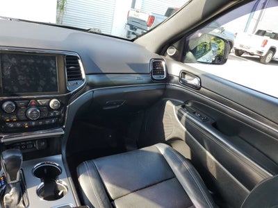 2021 Jeep Grand Cherokee 80th Anniversary 4x4
