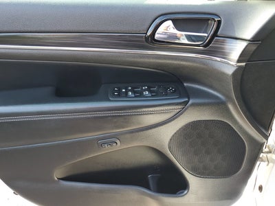 2021 Jeep Grand Cherokee 80th Anniversary 4x4