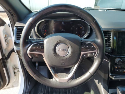2021 Jeep Grand Cherokee 80th Anniversary 4x4