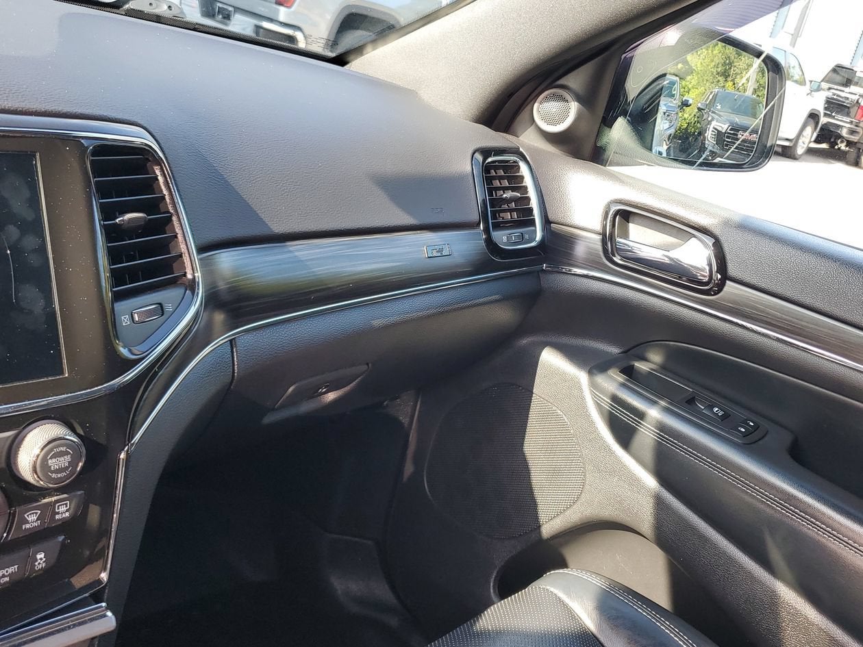 2021 Jeep Grand Cherokee 80th Anniversary 4x4