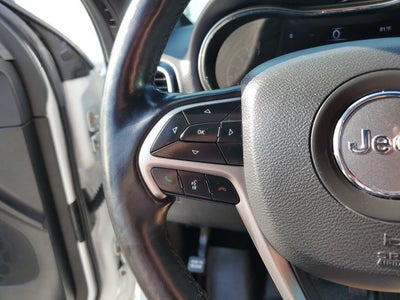 2021 Jeep Grand Cherokee 80th Anniversary 4x4