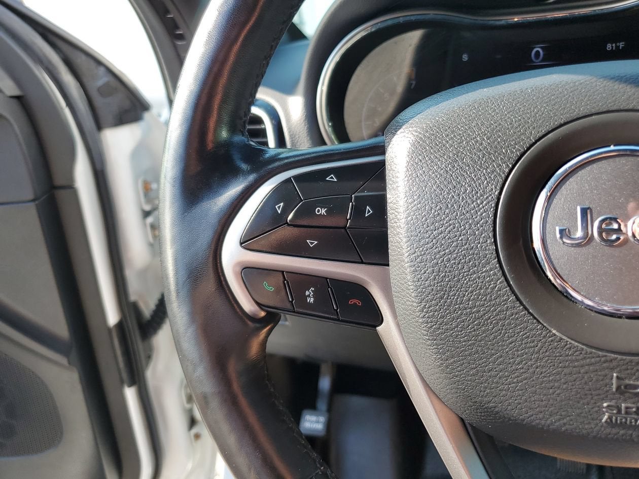 2021 Jeep Grand Cherokee 80th Anniversary 4x4