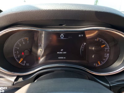 2021 Jeep Grand Cherokee 80th Anniversary 4x4