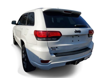 2021 Jeep Grand Cherokee 80th Anniversary 4x4