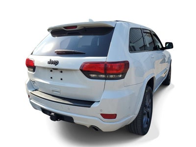 2021 Jeep Grand Cherokee 80th Anniversary 4x4