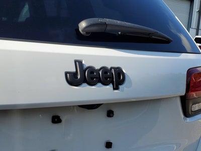 2021 Jeep Grand Cherokee 80th Anniversary 4x4