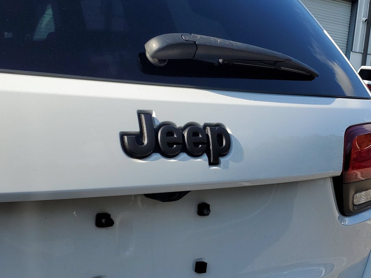 2021 Jeep Grand Cherokee 80th Anniversary 4x4