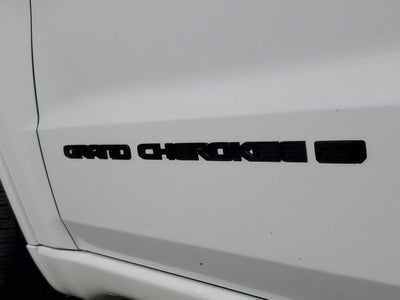 2021 Jeep Grand Cherokee 80th Anniversary 4x4