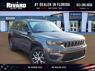 2024 Jeep Grand Cherokee Limited 4x2