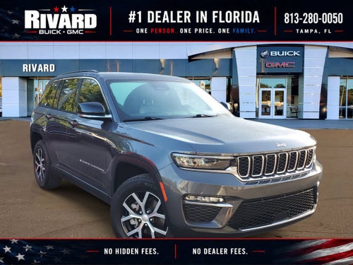 2024 Jeep Grand Cherokee Limited 4x2