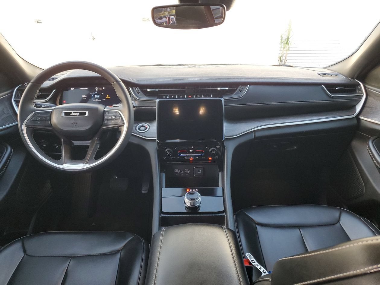 2024 Jeep Grand Cherokee Limited 4x2