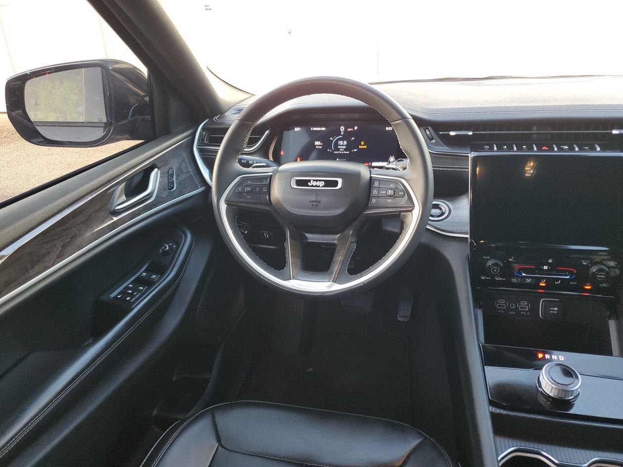 2024 Jeep Grand Cherokee Limited 4x2