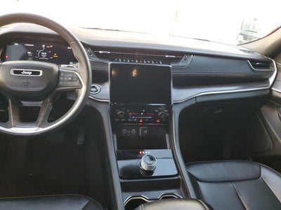 2024 Jeep Grand Cherokee Limited 4x2
