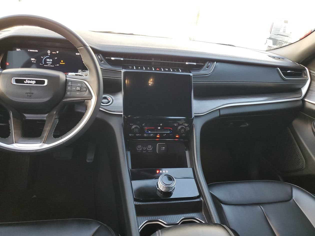 2024 Jeep Grand Cherokee Limited 4x2
