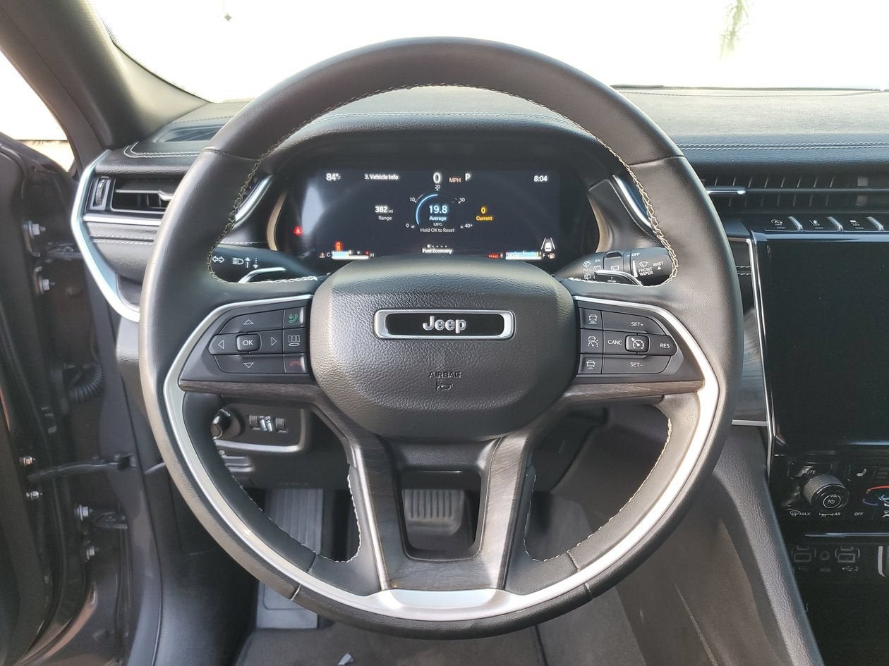 2024 Jeep Grand Cherokee Limited 4x2
