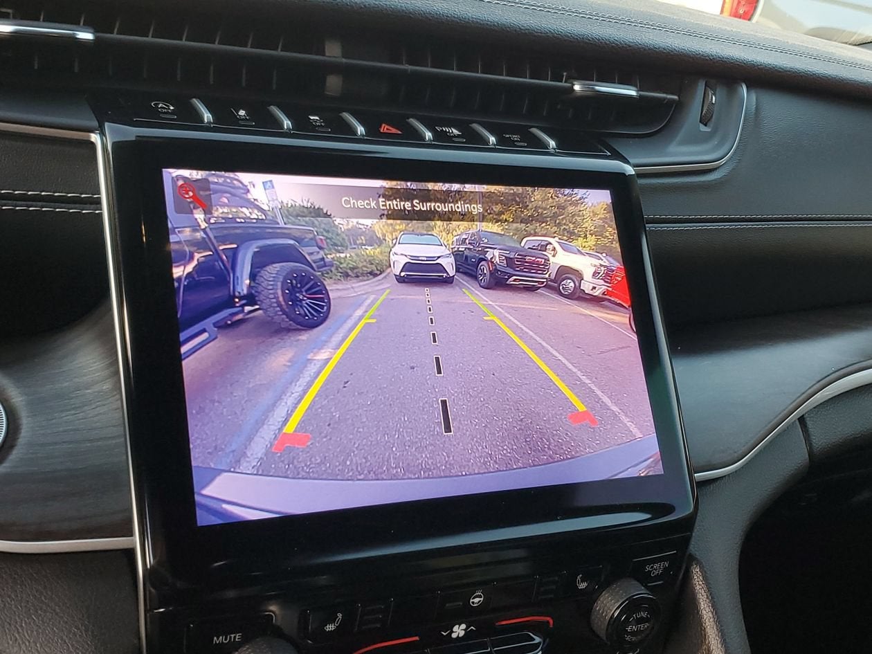 2024 Jeep Grand Cherokee Limited 4x2