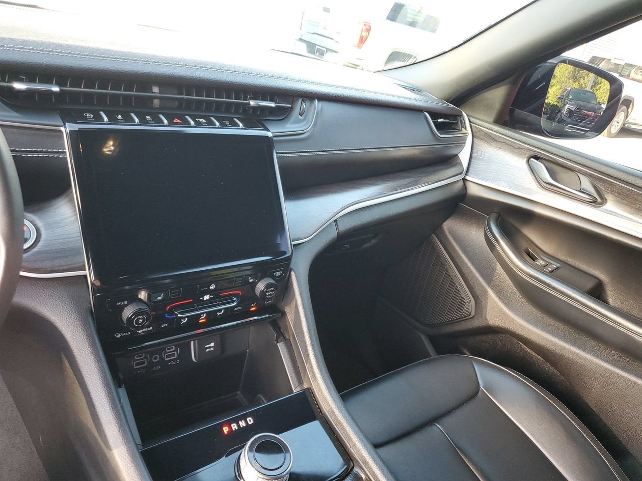2024 Jeep Grand Cherokee Limited 4x2