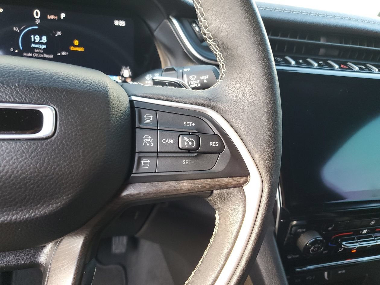 2024 Jeep Grand Cherokee Limited 4x2
