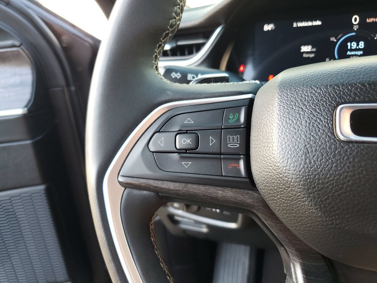 2024 Jeep Grand Cherokee Limited 4x2