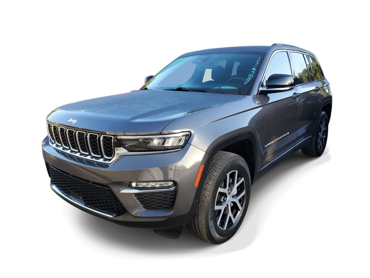 2024 Jeep Grand Cherokee Limited 4x2