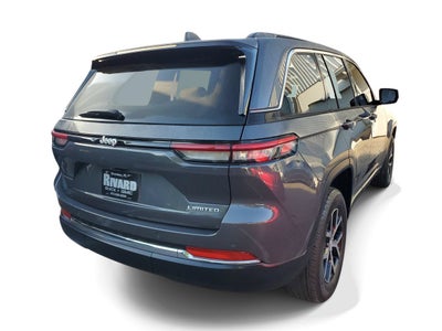 2024 Jeep Grand Cherokee Limited 4x2