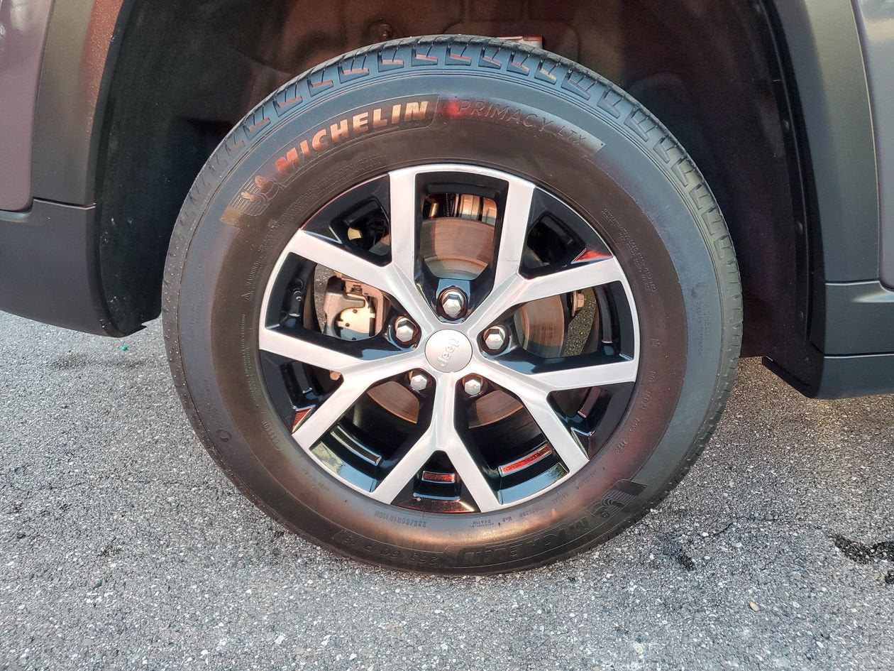 2024 Jeep Grand Cherokee Limited 4x2