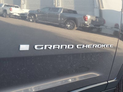 2024 Jeep Grand Cherokee Limited 4x2