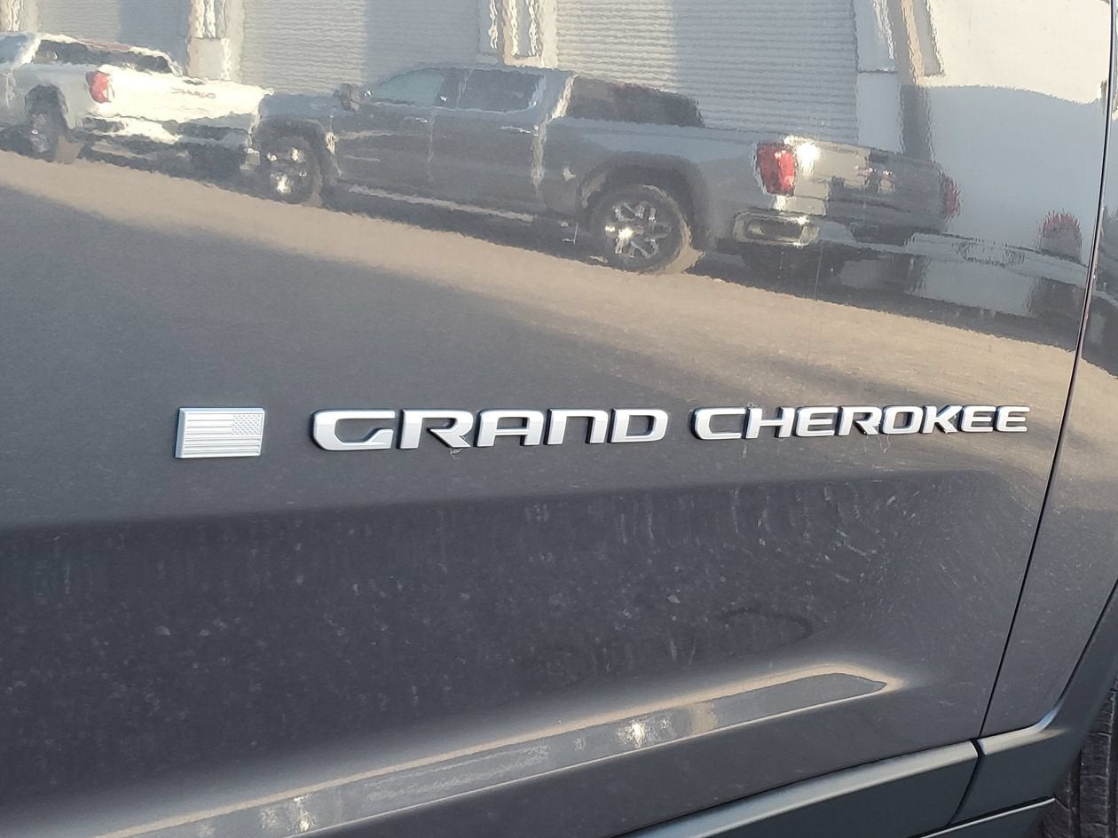 2024 Jeep Grand Cherokee Limited 4x2