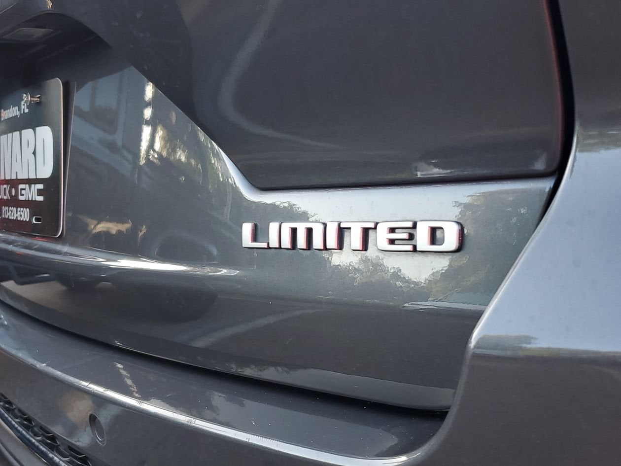 2024 Jeep Grand Cherokee Limited 4x2