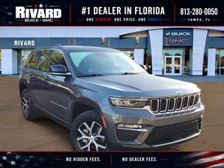 2024 Jeep Grand Cherokee Limited 4x2