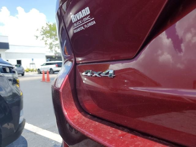 2022 Jeep Grand Cherokee Limited 4x4