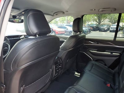2022 Jeep Grand Cherokee Limited 4x4