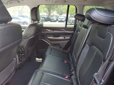 2022 Jeep Grand Cherokee Limited 4x4