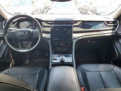2022 Jeep Grand Cherokee Limited 4x4